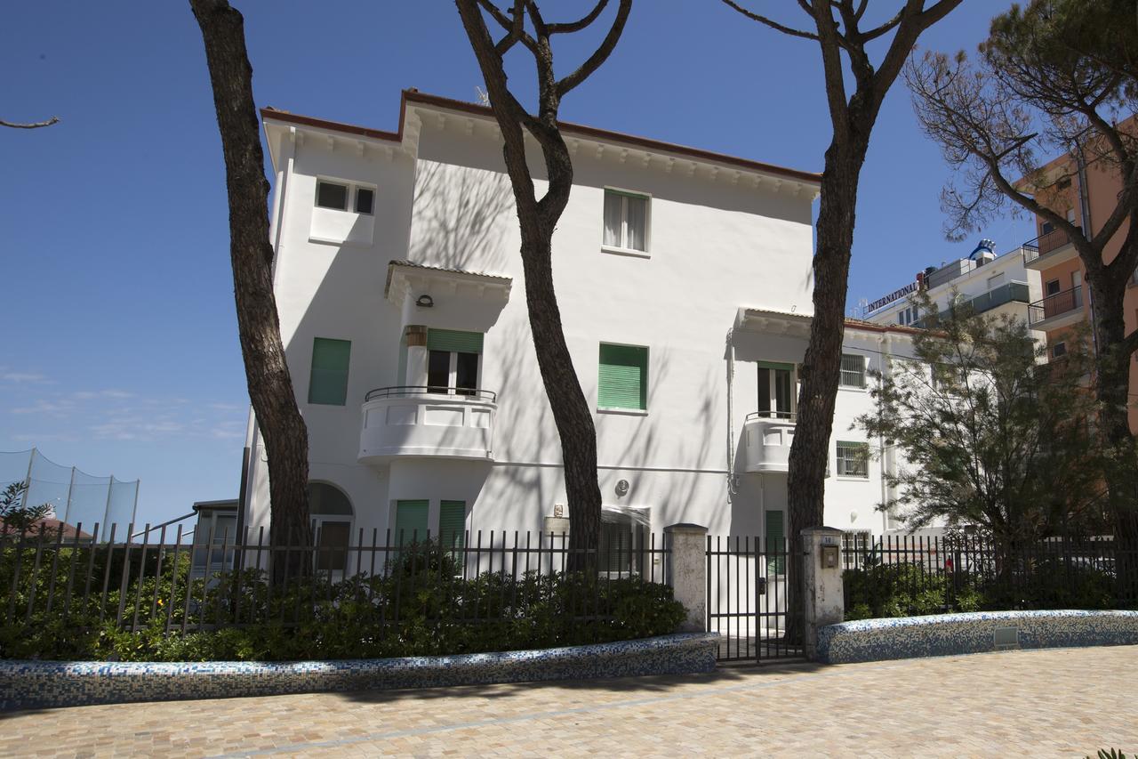 Villa San Francesco Misano Adriatico Exterior photo