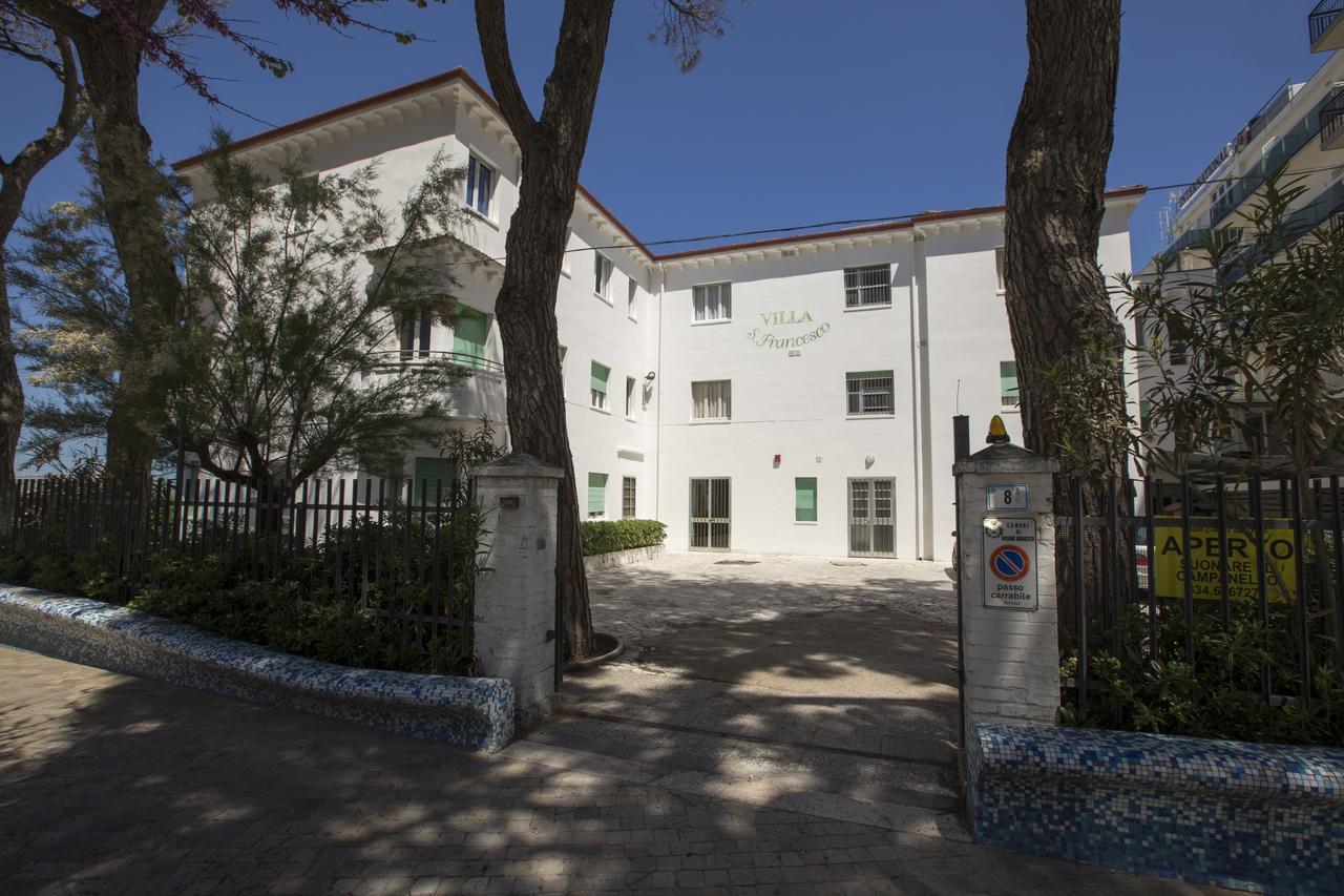 Villa San Francesco Misano Adriatico Exterior photo
