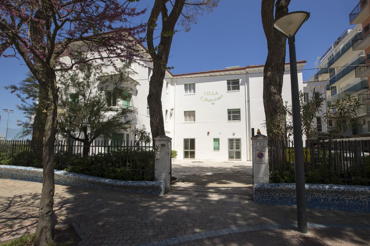 Villa San Francesco Misano Adriatico Exterior photo