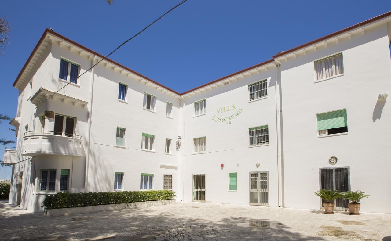 Villa San Francesco Misano Adriatico Exterior photo